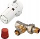 Danfoss Zestaw 2-elementowy - RAE/RLV-KS 1/2 Katowy (blister) (DWZ) 9