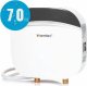 Przepływowy podgrzewacz wody Warmtec Przepływowy podgrzewacz wody EcoSink+ 7kW 15