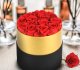 ToPrezent.pl Flower Box z 12 Prawdziwych Róż 2