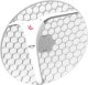 Antena MikroTik LHG XL 5 AC RBLHGG-5ACD-XL 4-PACK LIGHT HEAD GRID HIGH XL 716MHZ, 256MB, 1XGE, 2X2 MIMO, 5GHZ, 27DBI, L3 1