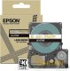 Epson Epson LabelWorks LK-6TKN - Metallic - gold auf durchsichtig - Rolle (2,4 cm x 9 m) 1 Kassette(n) Hangebox - Bandkassette - fur LabelWorks LW-C610 1