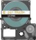 Epson Epson LabelWorks LK-6TKN - Metallic - gold auf durchsichtig - Rolle (2,4 cm x 9 m) 1 Kassette(n) Hangebox - Bandkassette - fur LabelWorks LW-C610 1