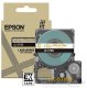 Epson Epson LabelWorks LK-5TKN - Metallic - gold auf durchsichtig - Rolle (1,8 cm x 9 m) 1 Kassette(n) Hangebox - Bandkassette - fur LabelWorks LW-C410, LW-C610 1