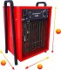 CLIMATIVE Polska nagrzewnica elektryczna EH-9 kW 13