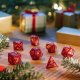 Q-Workshop Christmas Dice Set (2022 Edition) 2