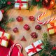 Q-Workshop Christmas Dice Set (2022 Edition) 3