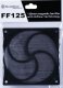 SilverStone SilverStone SST-FF125B magnetischer Highflow Staubfilter, schwarz - 120mm 7