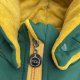 FiGa Ponczo samochodowe FiGa Wodoodporne Softshell LIS Zieleń PREMIUM S (Wiek 0-4 lat) 5