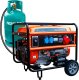 Agregat ExtraLink EXTRALINK EGH-7000 HYBRID GENERATOR 7KW 1