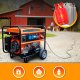 Agregat ExtraLink EXTRALINK EGH-7000 HYBRID GENERATOR 7KW 17