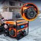 Agregat ExtraLink EXTRALINK EGH-7000 HYBRID GENERATOR 7KW 27