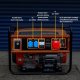 Agregat ExtraLink EXTRALINK EGH-7000 HYBRID GENERATOR 7KW 35