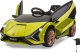 Jamara Ride-on Lamborghini Sian      grün 37 Mhz          3+ 3