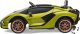 Jamara Ride-on Lamborghini Sian      grün 37 Mhz          3+ 9