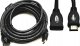 Kabel Vitalco HDMI - HDMI 1.5m złoty (01829) 2