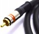 Kabel Vitalco KABEL 1XRCA - 1XRCA CHINCH RCA COAXIAL DIGITAL 10M 5