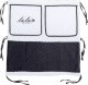 Lulu Design ORGANIZER PRZYBORNIK DO ŁÓŻECZKA ŁÓŻECZKO LULU 1