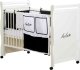 Lulu Design ORGANIZER PRZYBORNIK DO ŁÓŻECZKA ŁÓŻECZKO LULU 3