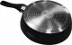 Patelnia Zilner PATELNIA GŁĘBOKA 26CM 2.6L POWŁOKA MARMUROWA ZILNER ZL-7707 / 9210 4