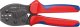 Knipex Szczypce do zagniatania tulejek 0,55-6mm, PreciForce, 97 52 37, KNIPEX 2