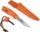 Light My Fire Light My Fire Nóż z krzesiwem FireKnife Orange 1