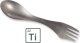 Light My Fire Spork O Titanium Kit 4218101110 3