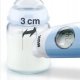 NUK NUK Thermometer Baby Flash berührungslose Fiebermessung 4
