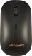 Mysz LC-Power LC-Power LC-M720BW, optical 2.4GHz USB wireless mouse, black 1