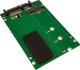 Kontroler LC-Power LC-Power LC-ADA-M2-NB-SATA drive converter card from SATA (2.5" / 6.35 cm) to M.2 (NGFF / SATA) 2