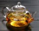 Mount Everest Tea Tea Pot Ronda dzbanek szklany z zaparzaczem pojemność 750ml 3
