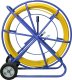ExtraLink CABLE PULLING ROD 10MM 150M PILOT Z WŁÓKNA SZKLANEGO DO PRZECIĄGANIA KABLI 10MM 150M ZÓŁTY 2