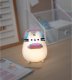 Pusheen Lampka z motywem kota Pusheen 16 cm 12