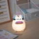 Pusheen Lampka z motywem kota Pusheen 16 cm 5