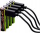 Verico Verico LoopEnergy Li-Ion Akku AA2550, USB-C, 4er Pack retail 1