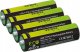 Verico Verico LoopEnergy Li-Ion Akku AA2550, USB-C, 4er Pack retail 2
