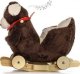 Milly Mally Piesek Polly Plus - Brown Dog 2