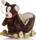 Milly Mally Piesek Polly Plus - Brown Dog 3