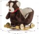 Milly Mally Piesek Polly Plus - Brown Dog 5