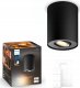 Lampa sufitowa Signify Philips Hue White Amb. Pillar Spot 1 flg. schwarz 350lm DS- 11