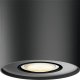 Lampa sufitowa Signify Philips Hue White Amb. Pillar Spot 1 flg. schwarz 350lm DS- 12