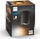 Lampa sufitowa Signify Philips Hue White Amb. Pillar Spot 1 flg. schwarz 350lm DS- 2