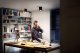 Lampa sufitowa Signify Philips Hue White Amb. Pillar Spot 1 flg. schwarz 350lm DS- 5