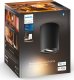 Lampa sufitowa Signify Philips Hue White Amb. Pillar Spot 1 flg. schwarz 350lm DS- 10