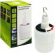 VERGIONIC Lampa Żarówka LED turystyczna USB Camping 1