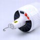 VERGIONIC Lampa Żarówka LED turystyczna USB Camping 3