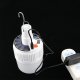 VERGIONIC Lampa Żarówka LED turystyczna USB Camping 4