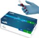 EasyCare Zarys easyCARE - Rękawiczki diagnostyczne, nitrylowe, bezpudrowe, niebieskie - XL 11