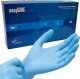 EasyCare Zarys easyCARE - Rękawiczki diagnostyczne, nitrylowe, bezpudrowe, niebieskie - XL 33