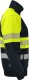 Projob Bluza ProJob 6120 EN ISO 20471 Class 1 Yellowblack 1