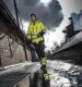 Projob Spodnie ProJob 6528 EN ISO 20 Yellow Black 5